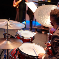 Drum set