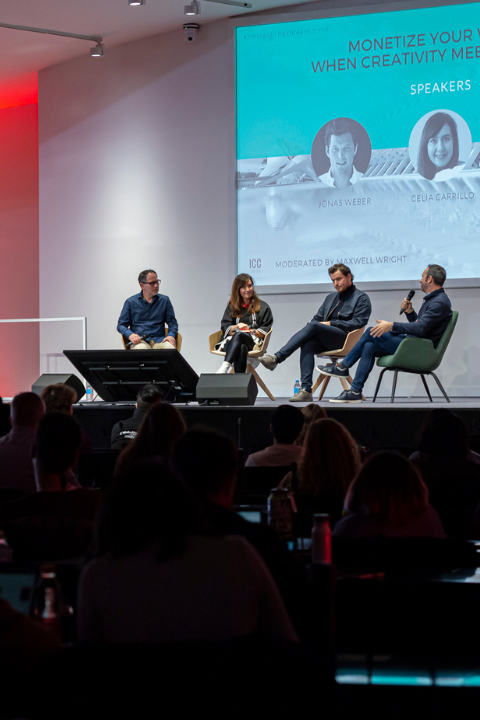 Berklee Global Career Summit at Auditori Santiago Grisolía 