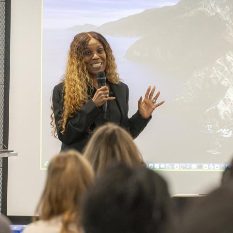 Yvette Noel-Schure Berklee Valencia